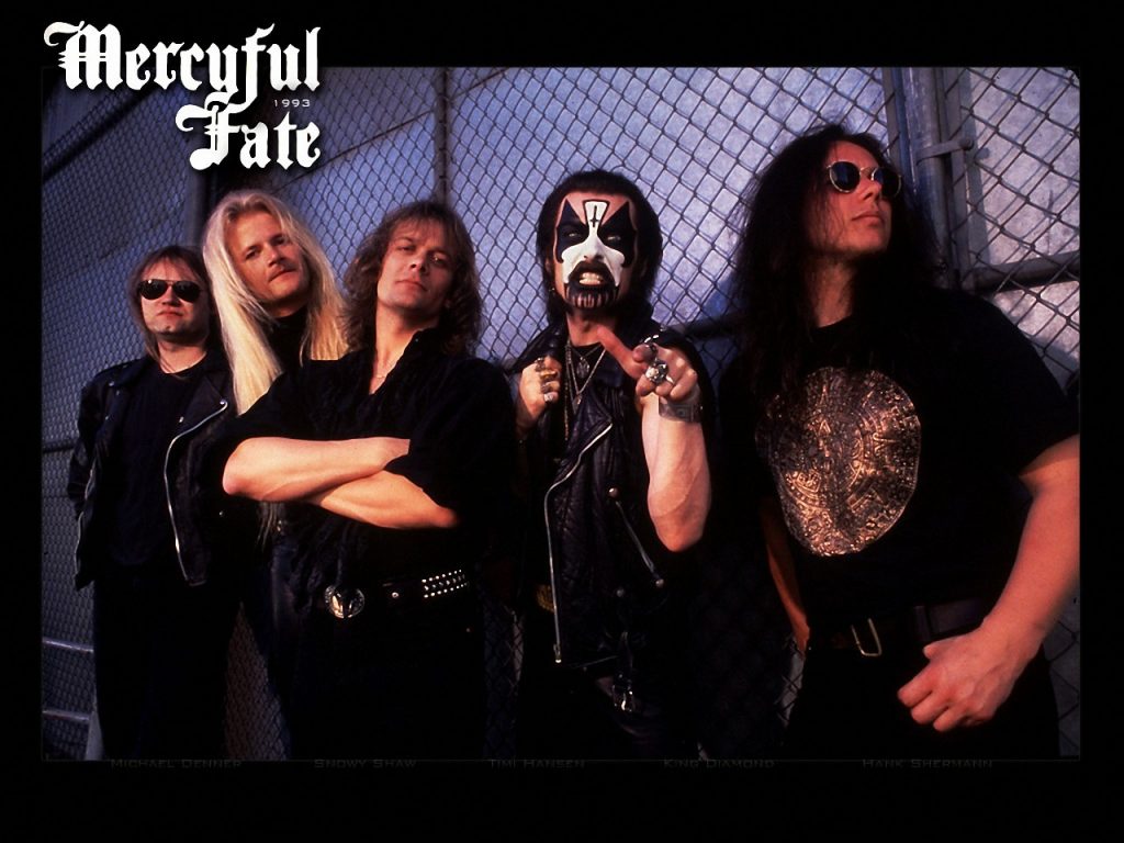 Mercyful Fate Hell Awaits